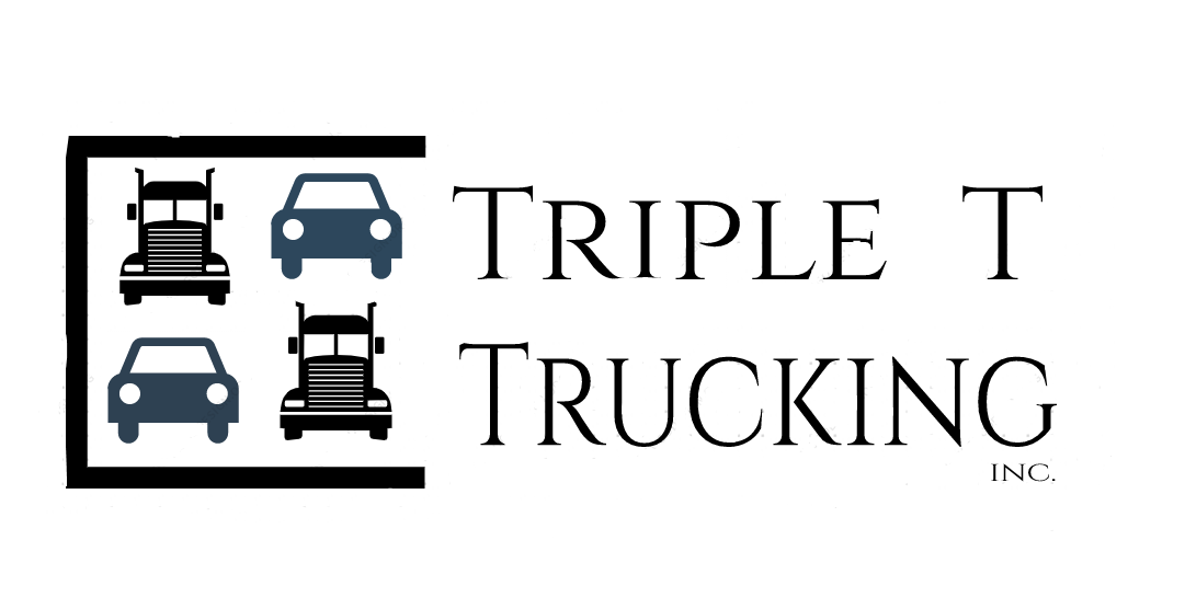 Triple T Trucking Logo
